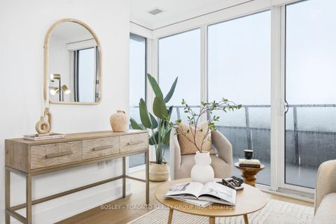 Photo 4 at 907 - 20 Shore Breeze Drive, Mimico, Toronto