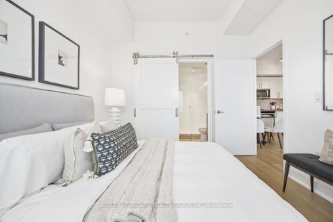 Photo 19 at 907 - 20 Shore Breeze Drive, Mimico, Toronto