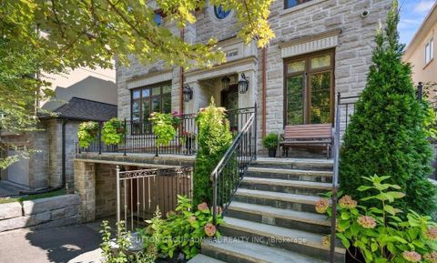 Photo 1 at 669 Bedford Park Avenue, Nortown, Toronto