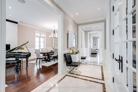 Photo 4 at 669 Bedford Park Avenue, Nortown, Toronto
