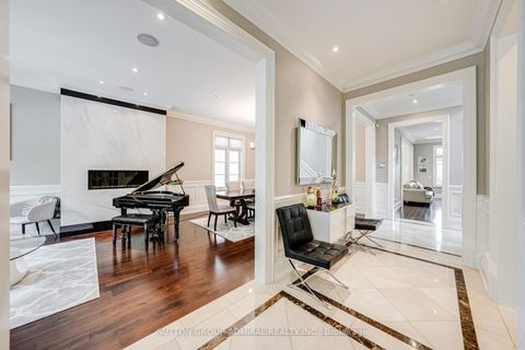 Photo 5 at 669 Bedford Park Avenue, Nortown, Toronto