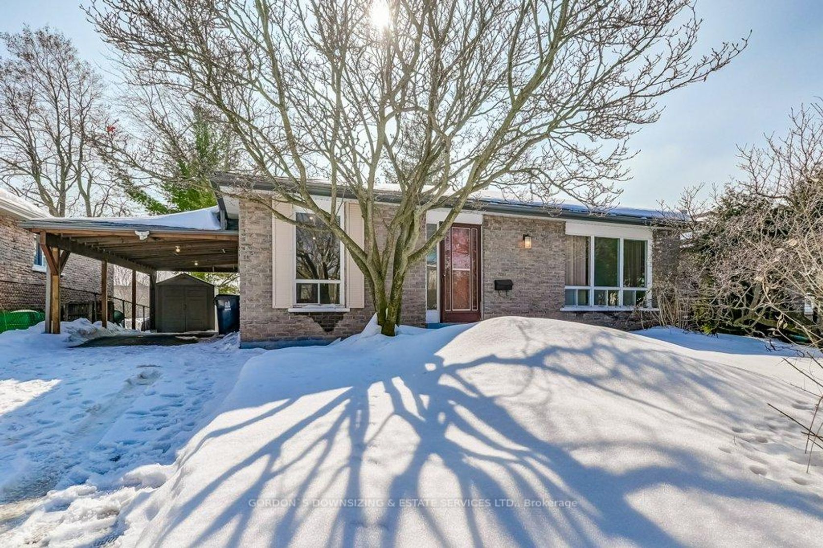 23 Snowball Crescent, Malvern, Toronto 