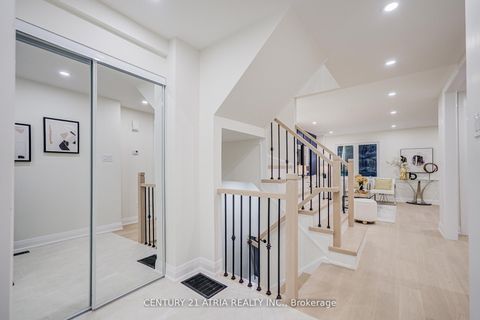 Photo 0 at 10 - 590 Sandhurst Circle, Agincourt North, Toronto