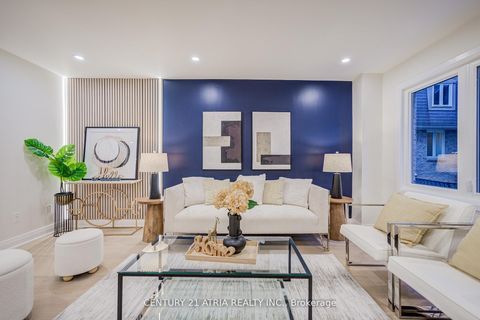 Photo 3 at 10 - 590 Sandhurst Circle, Agincourt North, Toronto