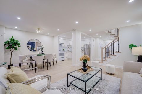 Photo 7 at 10 - 590 Sandhurst Circle, Agincourt North, Toronto