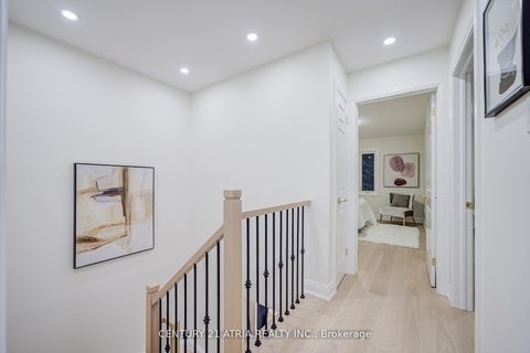Photo 14 at 10 - 590 Sandhurst Circle, Agincourt North, Toronto