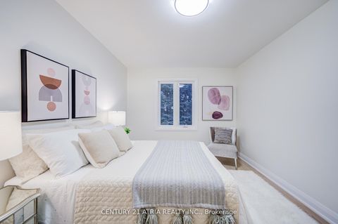 Photo 20 at 10 - 590 Sandhurst Circle, Agincourt North, Toronto