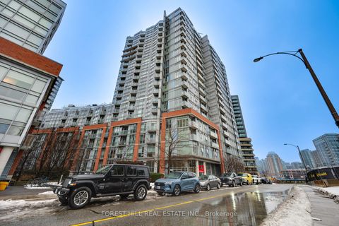 Photo 0 at 1308 - 150 Sudbury Street, Little Portugal, Toronto