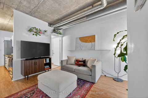 Photo 3 at 1308 - 150 Sudbury Street, Little Portugal, Toronto