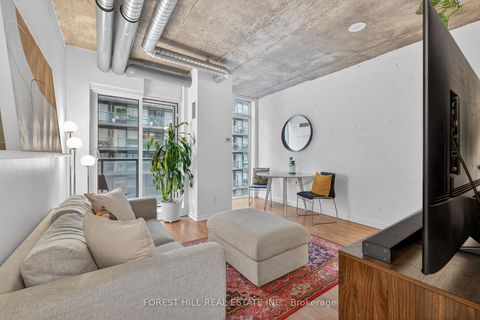 Photo 4 at 1308 - 150 Sudbury Street, Little Portugal, Toronto