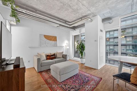 Photo 5 at 1308 - 150 Sudbury Street, Little Portugal, Toronto