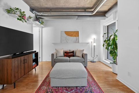 Photo 6 at 1308 - 150 Sudbury Street, Little Portugal, Toronto