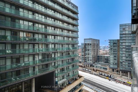 Photo 11 at 1308 - 150 Sudbury Street, Little Portugal, Toronto