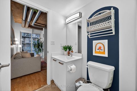 Photo 23 at 1308 - 150 Sudbury Street, Little Portugal, Toronto