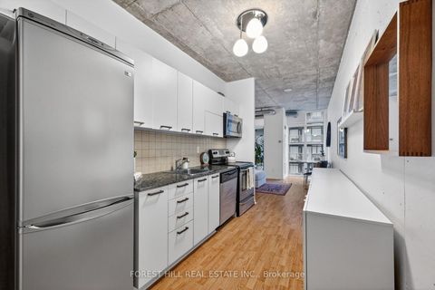 Photo 26 at 1308 - 150 Sudbury Street, Little Portugal, Toronto