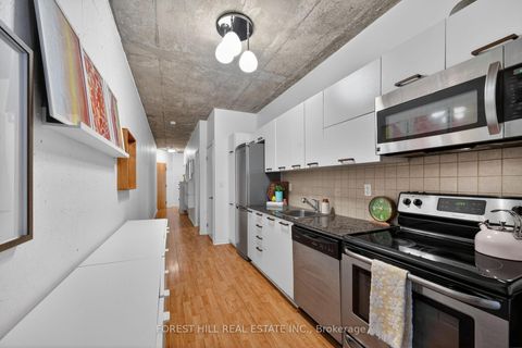 Photo 27 at 1308 - 150 Sudbury Street, Little Portugal, Toronto