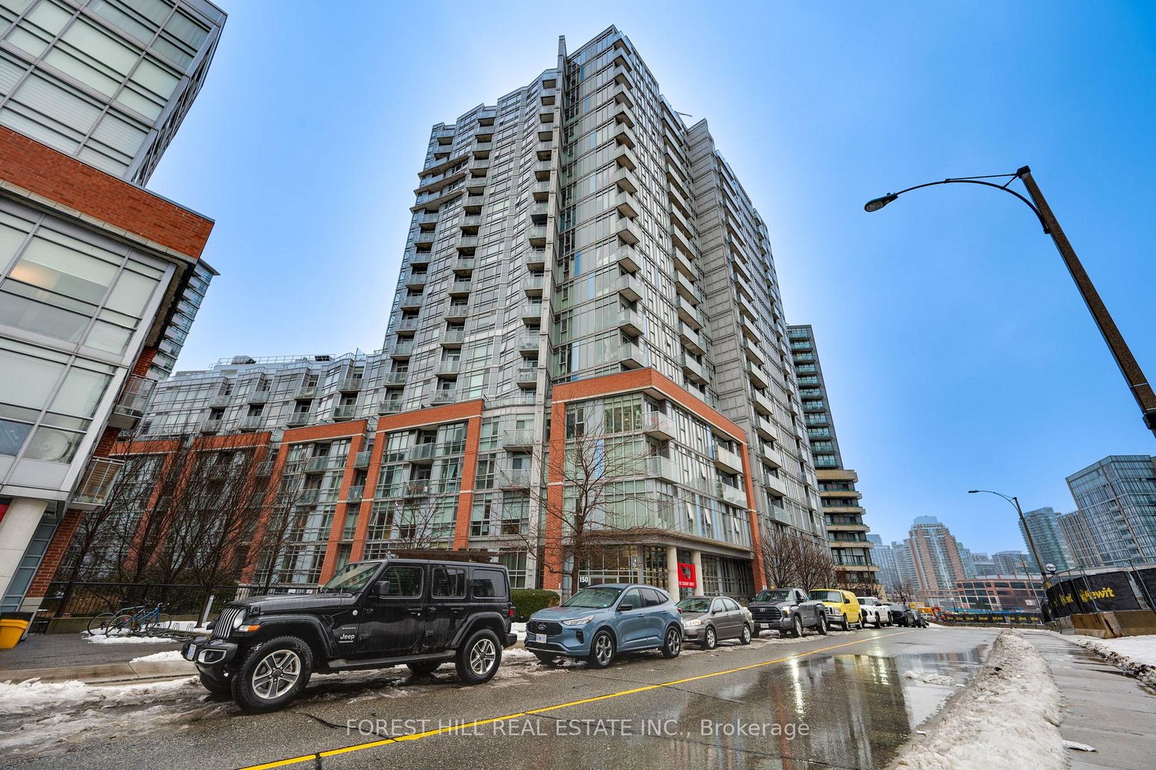 1308 - 150 Sudbury Street, Little Portugal, Toronto 