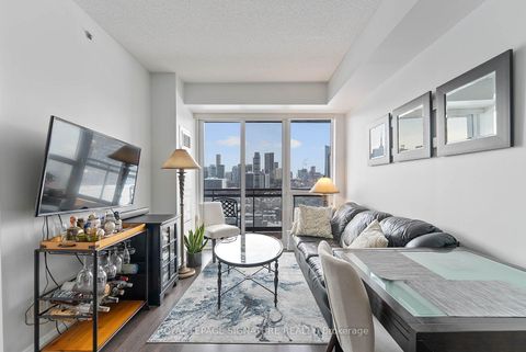 Photo 1 at 1405 - 225 Sackville Street, Regent Park, Toronto