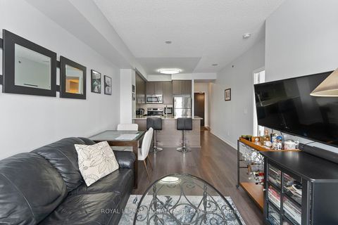 Photo 5 at 1405 - 225 Sackville Street, Regent Park, Toronto