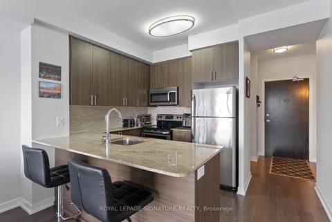 Photo 7 at 1405 - 225 Sackville Street, Regent Park, Toronto