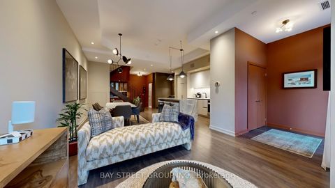 Photo 3 at 105 - 150 Logan Avenue W, South Riverdale, Toronto