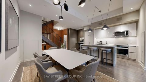 Photo 4 at 105 - 150 Logan Avenue W, South Riverdale, Toronto