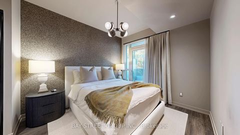 Photo 14 at 105 - 150 Logan Avenue W, South Riverdale, Toronto