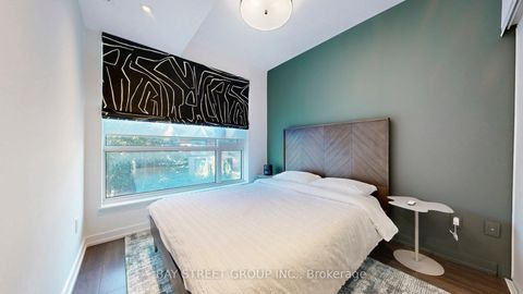 Photo 18 at 105 - 150 Logan Avenue W, South Riverdale, Toronto