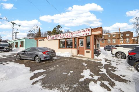 Photo 7 at 4656 Kingston Road, West Hill, Toronto