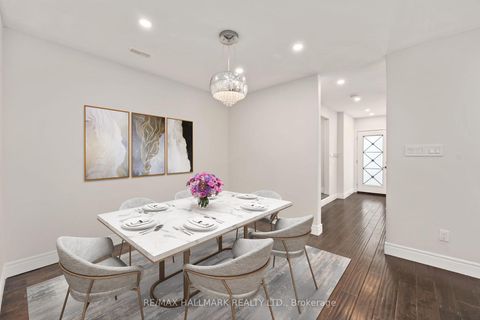 Photo 2 at 21 King High Avenue, Clanton Park, Toronto