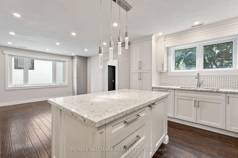 Photo 5 at 21 King High Avenue, Clanton Park, Toronto