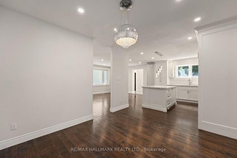 Photo 10 at 21 King High Avenue, Clanton Park, Toronto