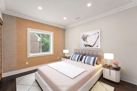 Photo 12 at 21 King High Avenue, Clanton Park, Toronto