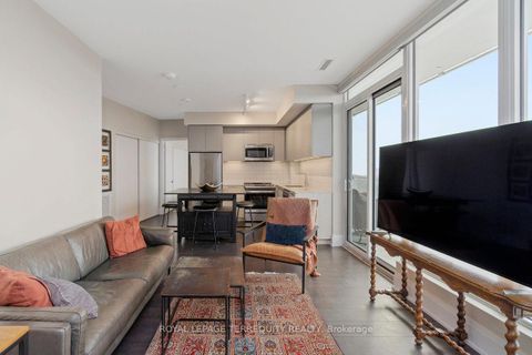 Photo 2 at 1901 - 20 Brin Drive, Humber Valley, Toronto