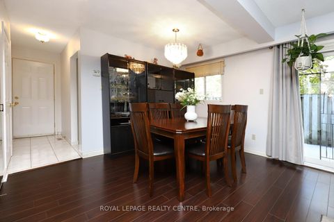 Photo 7 at 11 - 444 Silverstone Drive, Clairville, Toronto