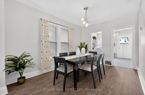 Photo 4 at 51 Bastedo Avenue, Woodbine Corridor, Toronto