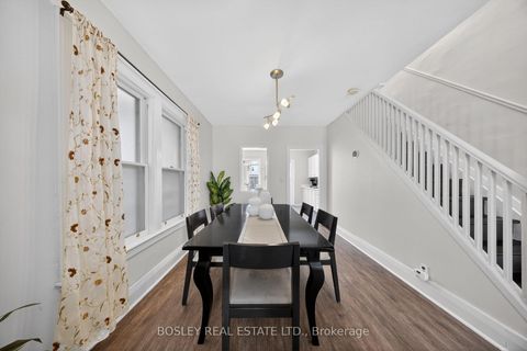 Photo 5 at 51 Bastedo Avenue, Woodbine Corridor, Toronto