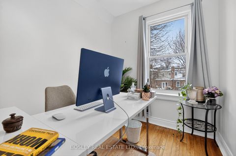 Photo 13 at 51 Bastedo Avenue, Woodbine Corridor, Toronto