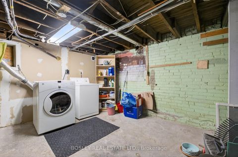 Photo 18 at 51 Bastedo Avenue, Woodbine Corridor, Toronto