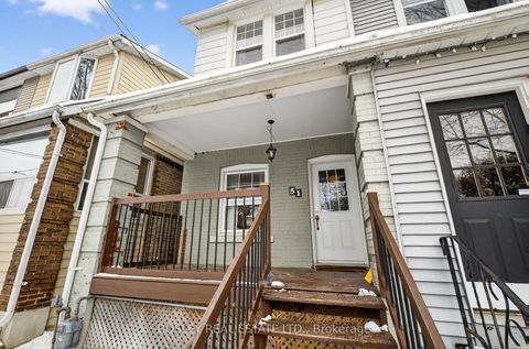 Photo 20 at 51 Bastedo Avenue, Woodbine Corridor, Toronto