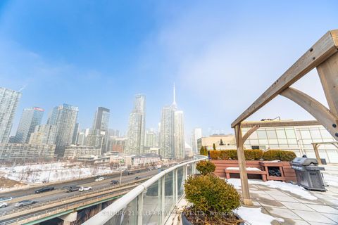 Photo 31 at 318 - 550 Queens Quay, Waterfront Communities C1, Toronto