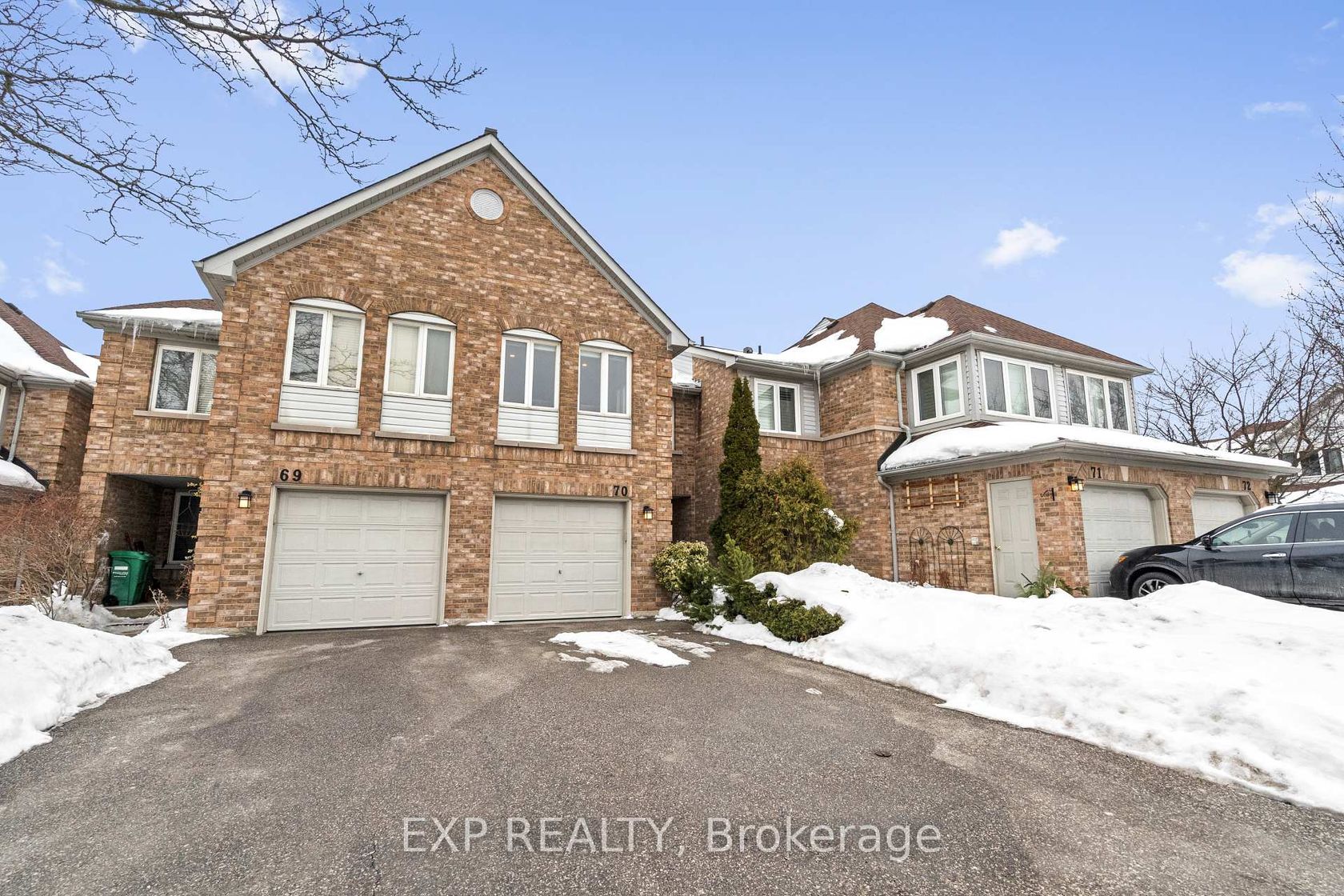 70 - 2555 Thomas Street, Central Erin Mills, Mississauga 