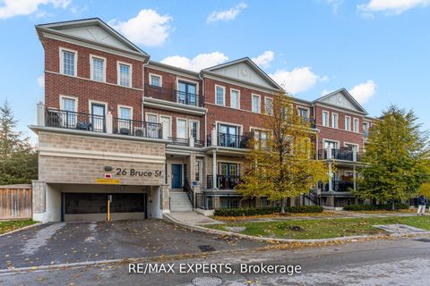 Photo 0 at D07 - 26 Bruce Street, East Woodbridge, Vaughan