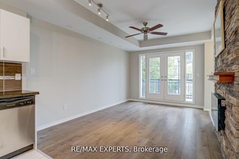 Photo 10 at D07 - 26 Bruce Street, East Woodbridge, Vaughan