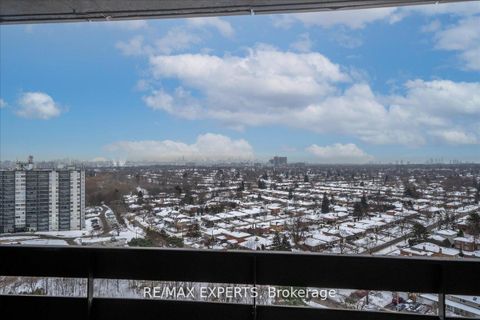 Photo 15 at 2115 - 11 Wincott Drive, The Westway, Toronto