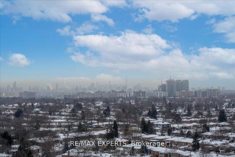 Photo 16 at 2115 - 11 Wincott Drive, The Westway, Toronto