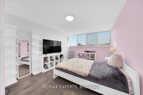 Photo 25 at 2115 - 11 Wincott Drive, The Westway, Toronto