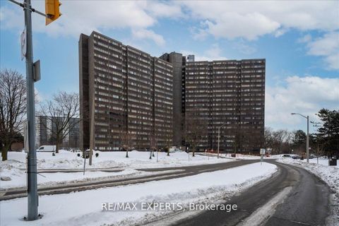 Photo 27 at 2115 - 11 Wincott Drive, The Westway, Toronto
