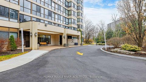 Photo 2 at 901 - 131 Torresdale Avenue, Branson, Toronto