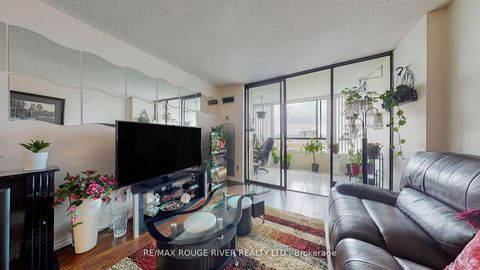 Photo 7 at 901 - 131 Torresdale Avenue, Branson, Toronto